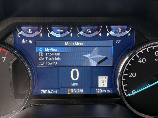 Certified 2022 Ford F150 Tremor w/ Equipment Group 401A Mid AWD/4WD image 16
