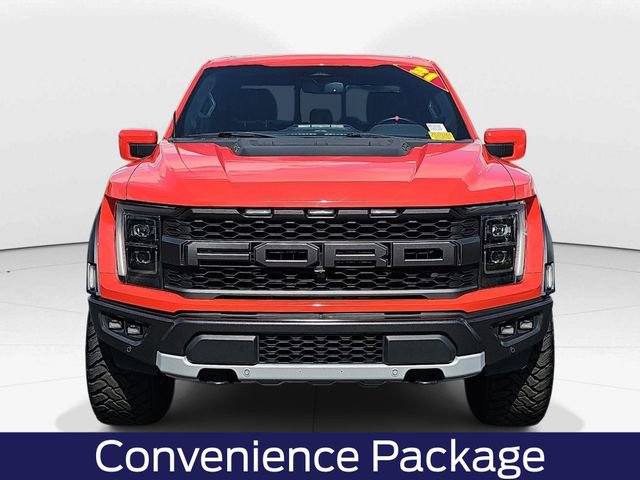Certified 2021 Ford F150 Raptor w/ Equipment Group 801A High AWD/4WD image 10