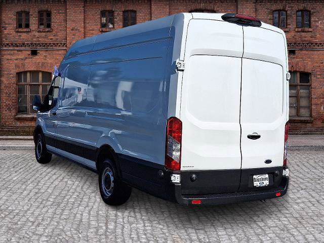 Certified 2023 Ford Transit 250 148 High Roof Extended w/ Load Area Protection Package image 6