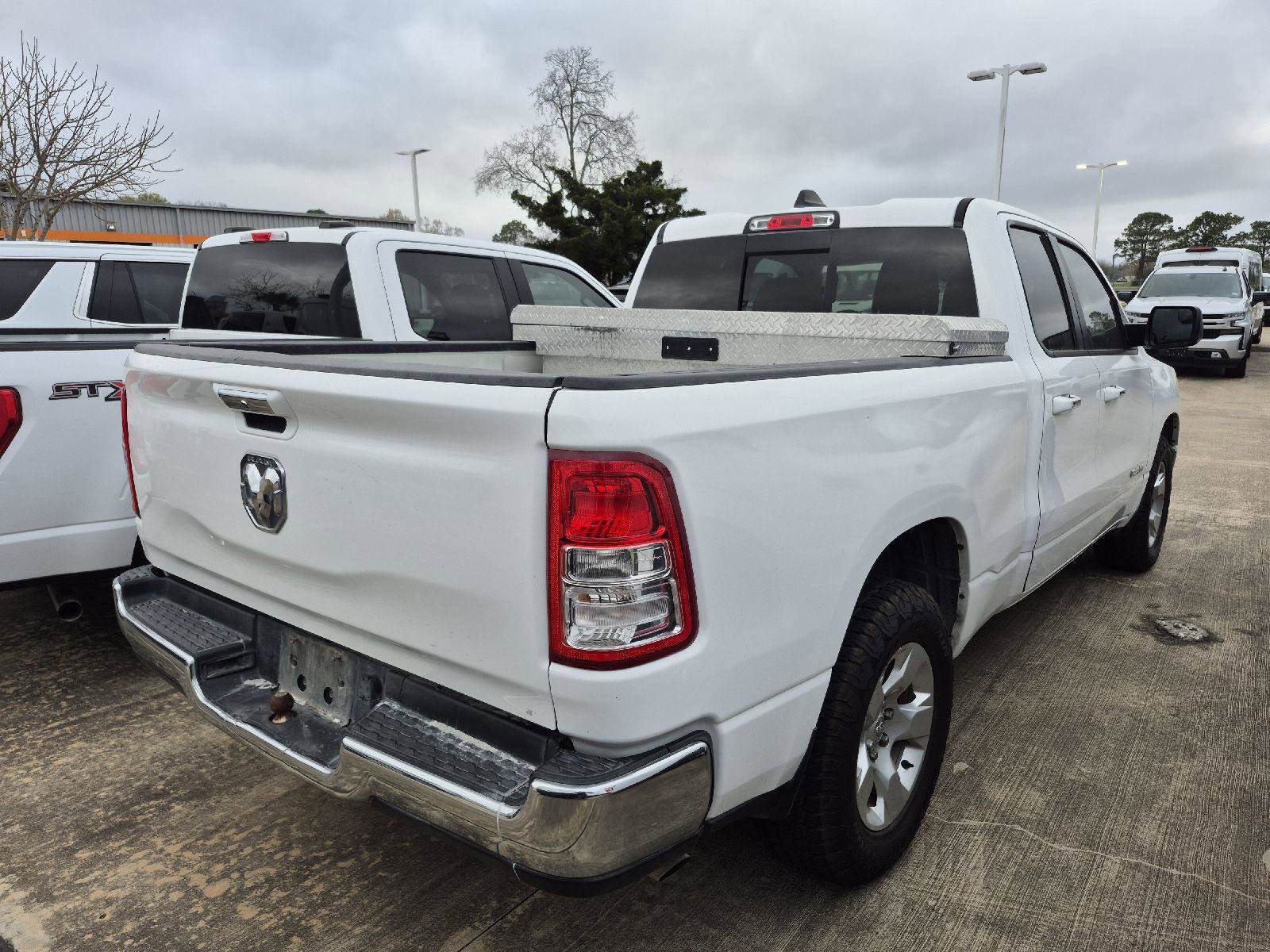 Used 2020 RAM 1500 Lone Star image 3