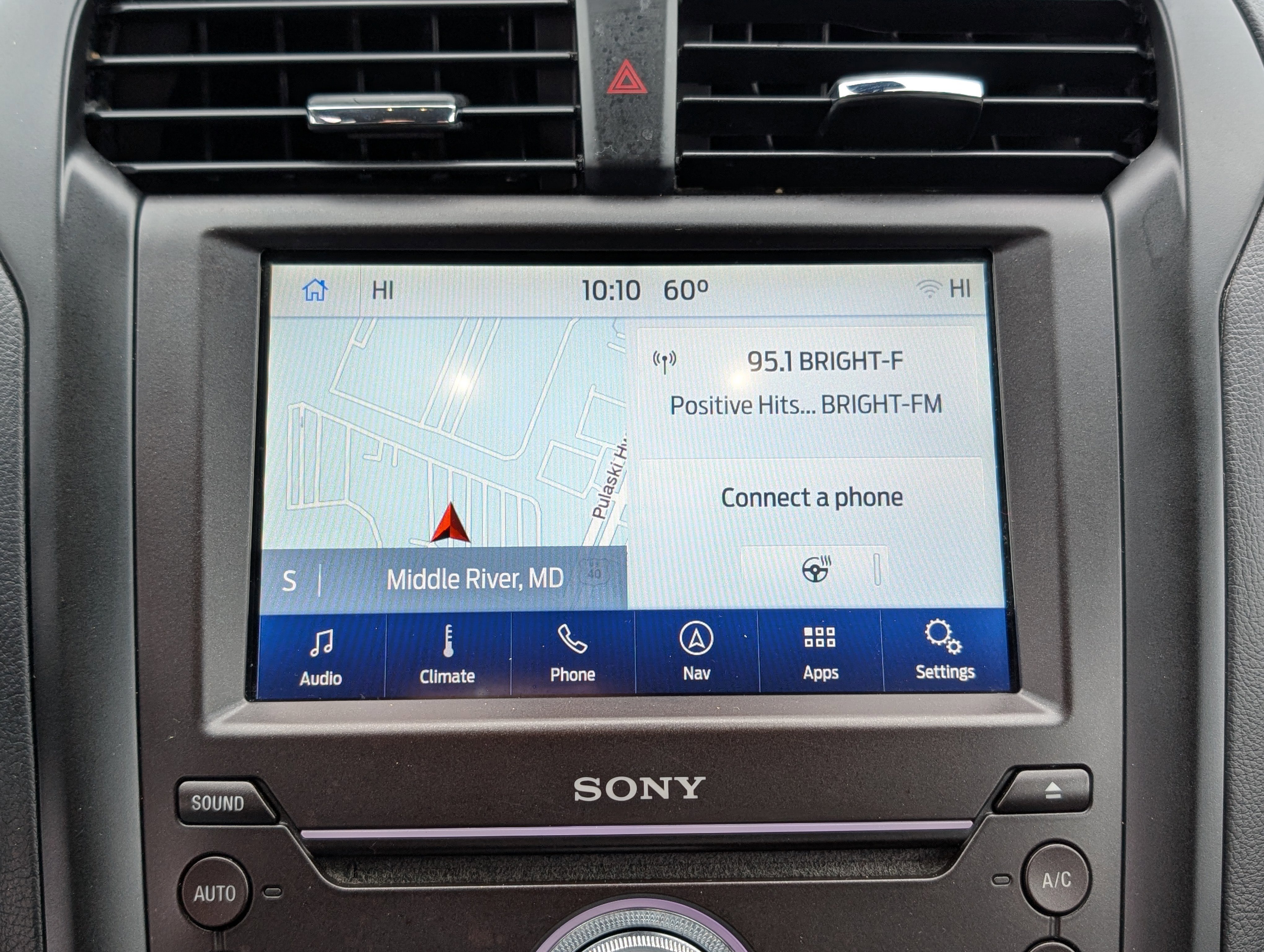 Certified 2019 Ford Fusion Titanium image 25