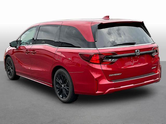 Used 2025 Honda Odyssey Sport-L image 5