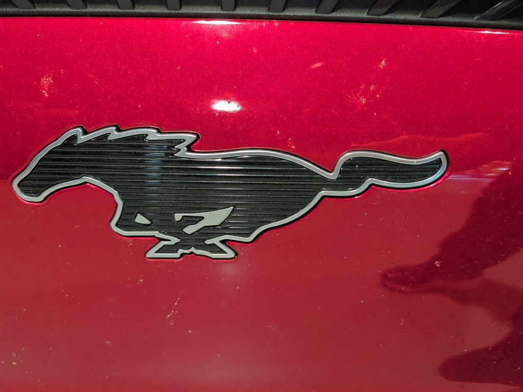 Certified 2021 Ford Mustang Mach-E Select AWD/4WD image 9