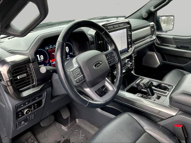 Certified 2023 Ford F150 Lariat w/ Equipment Group 502A High AWD/4WD image 20