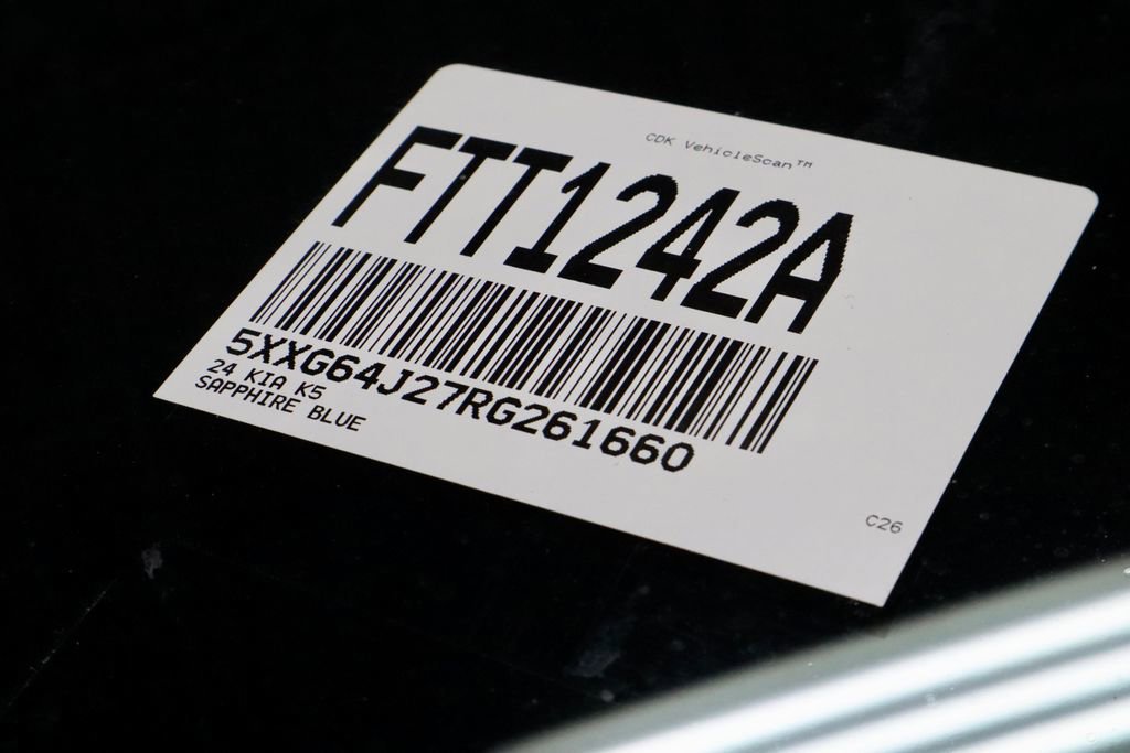 Used 2024 Kia K5 GT-Line w/ GT-Line Premium Package image 35