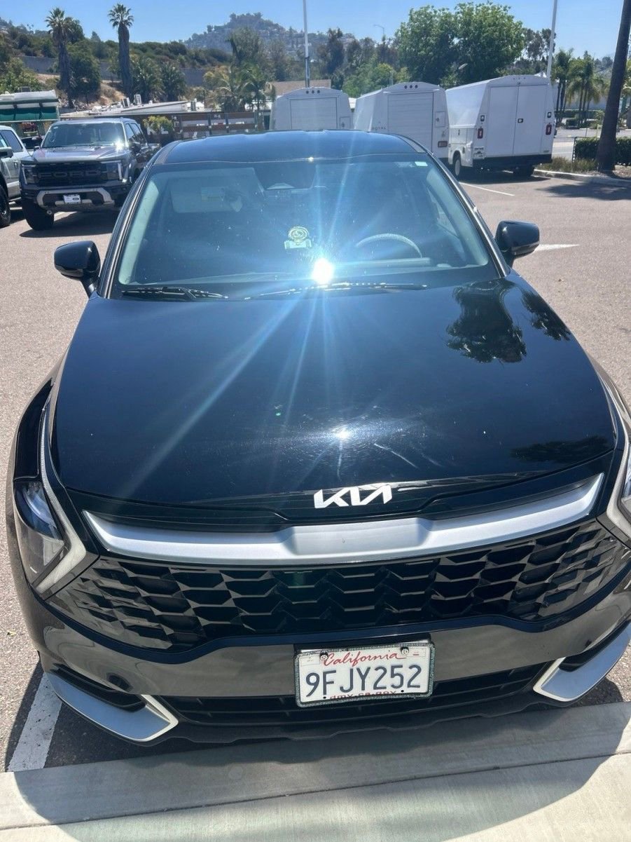 Used 2023 Kia Sportage EX FWD image 13