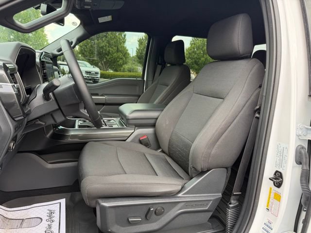 Certified 2023 Ford F150 XLT w/ Equipment Group 302A High AWD/4WD image 12