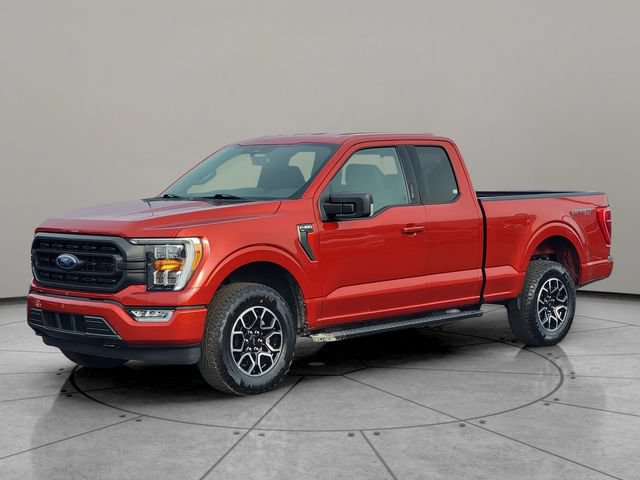 Certified 2023 Ford F150 XLT w/ Equipment Group 302A High AWD/4WD image 3