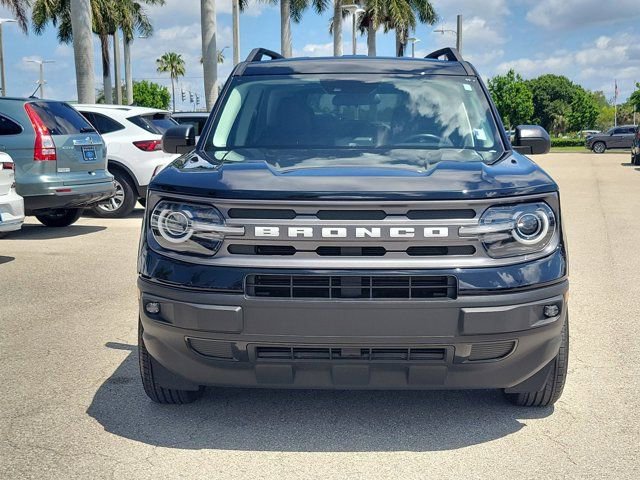 Certified 2023 Ford Bronco Sport Big Bend w/ Convenience Package AWD/4WD image 2