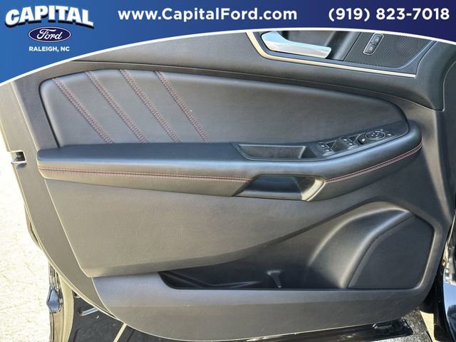 Certified 2022 Ford Edge ST-Line w/ Class II Trailer Tow Package image 20