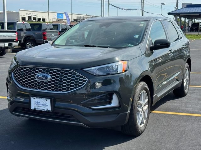 Certified 2024 Ford Edge SEL AWD/4WD image 8