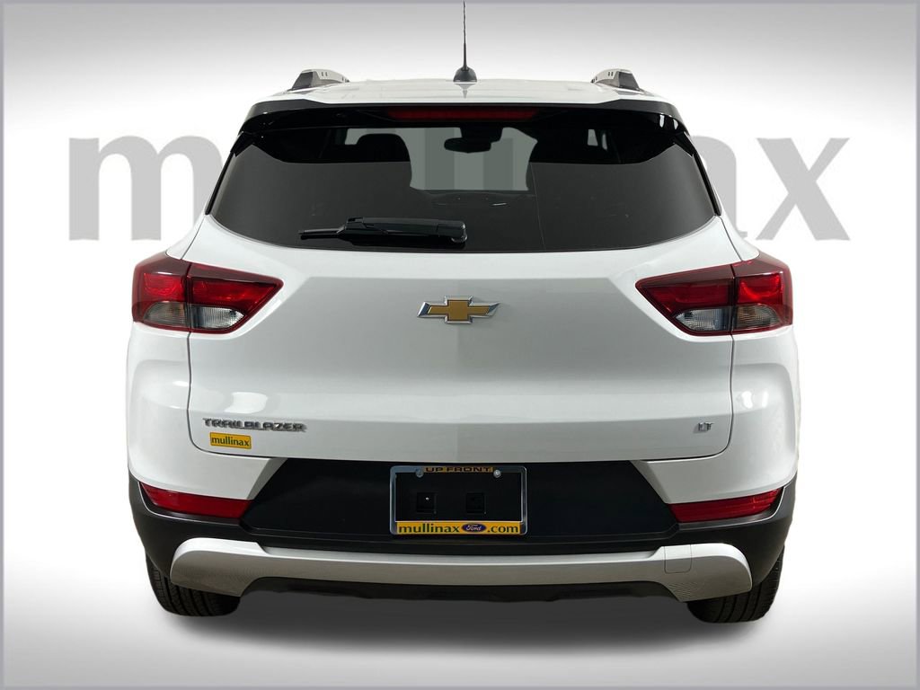 Used 2023 Chevrolet TrailBlazer LT image 8