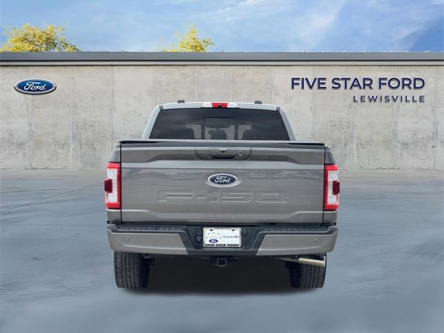 Certified 2022 Ford F150 Lariat AWD/4WD image 6