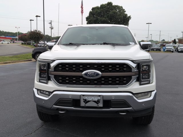 Certified 2021 Ford F150 King Ranch w/ Equipment Group 601A High AWD/4WD image 9