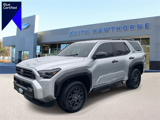Used 2025 Toyota 4Runner SR5 image 1