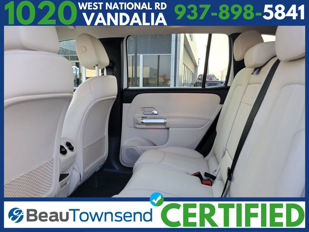 Used 2023 Mercedes-Benz GLB 250 GLB 250 image 13