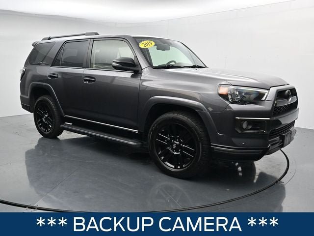 Used 2019 Toyota 4Runner Limited AWD/4WD image 2