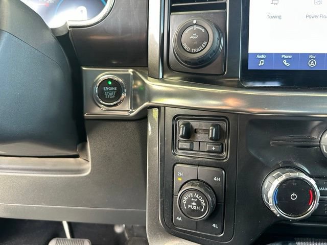 Certified 2023 Ford F150 Lariat w/ Equipment Group 502A High AWD/4WD image 26