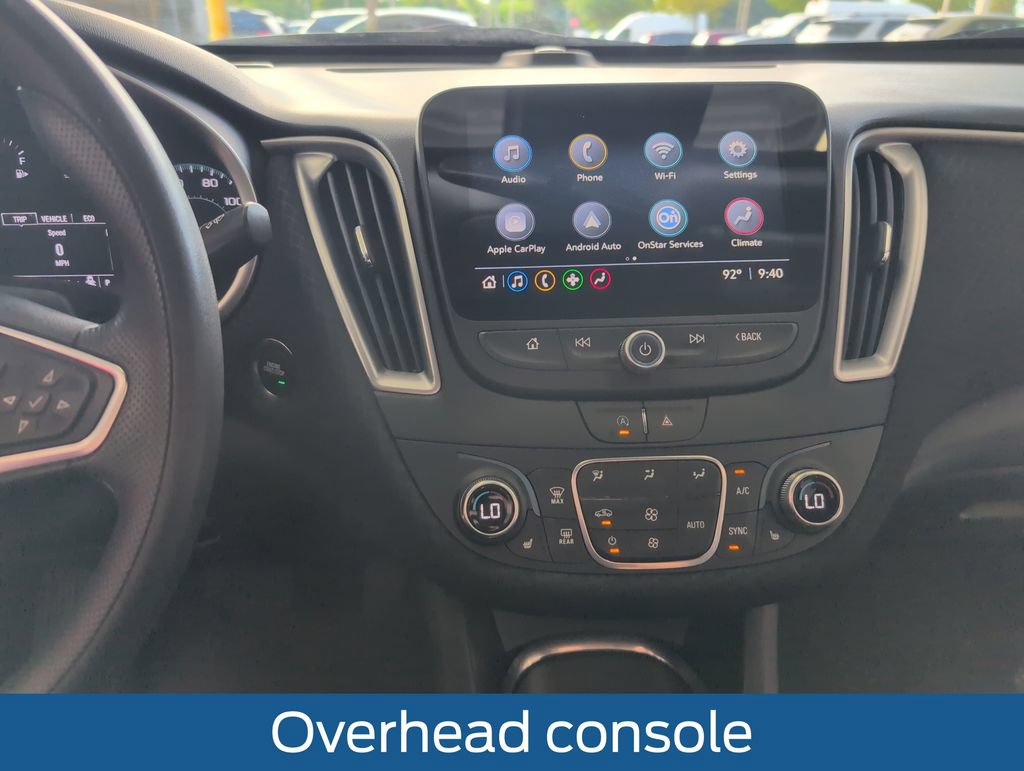 Used 2025 Chevrolet Malibu LT FWD image 20