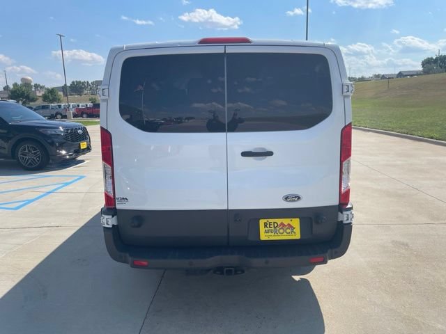 Certified 2017 Ford Transit 350 XLT RWD image 5