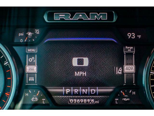 Used 2023 RAM 3500 Big Horn w/ Level 2 Equipment Group AWD/4WD image 21
