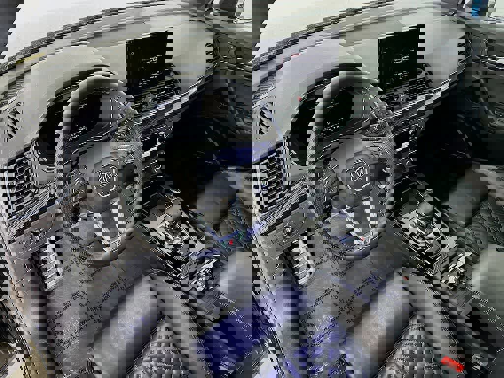 Used 2021 Audi SQ5 Premium Plus w/ Premium Plus Package image 9