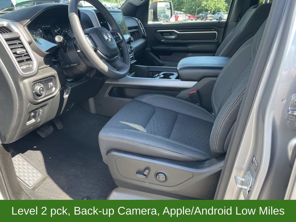 Used 2025 RAM 1500 Big Horn AWD/4WD image 19