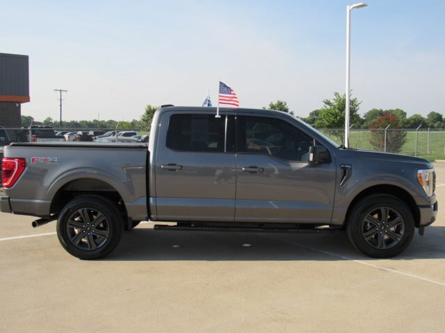 Certified 2023 Ford F150 XLT w/ Equipment Group 302A High AWD/4WD image 10