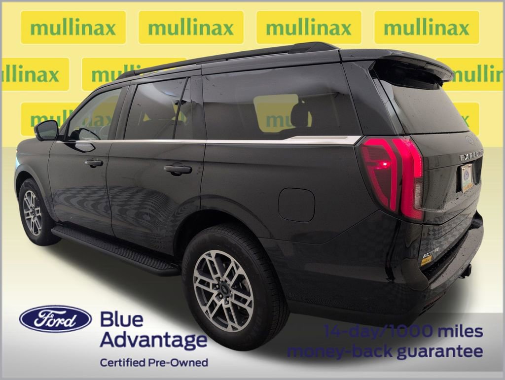 Certified 2025 Ford Expedition Active RWD image 9