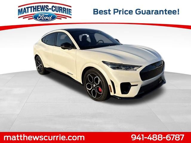 Certified 2023 Ford Mustang Mach-E GT image 6