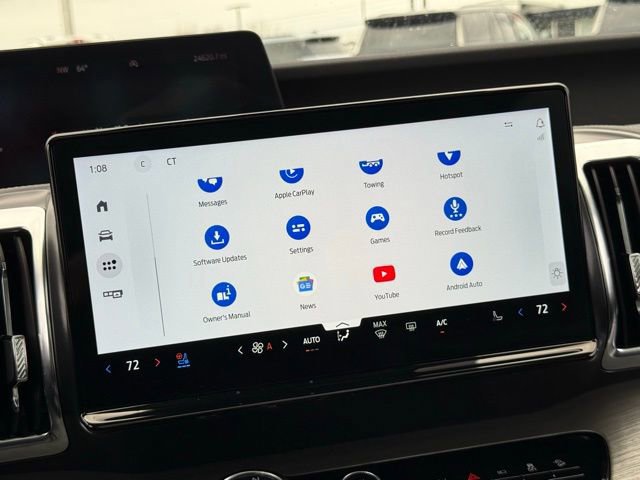 Certified 2025 Ford Expedition Max Platinum AWD/4WD image 39