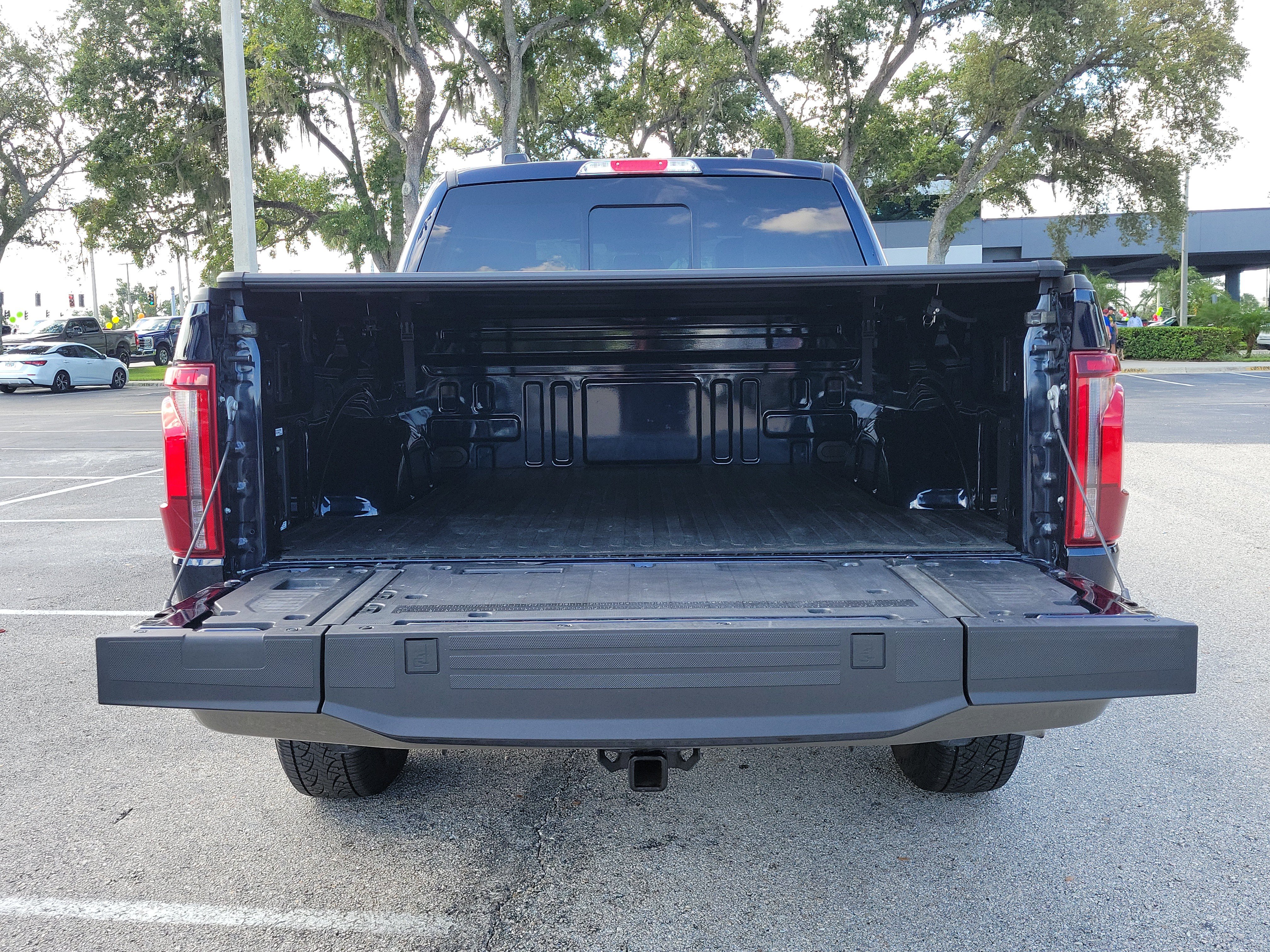 Certified 2025 Ford F150 King Ranch w/ FX4 Off-Road Package AWD/4WD image 10