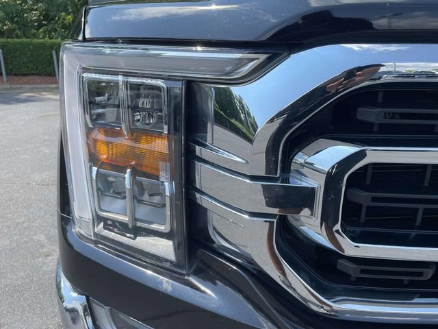 Certified 2022 Ford F150 XLT w/ Equipment Group 302A High AWD/4WD image 38