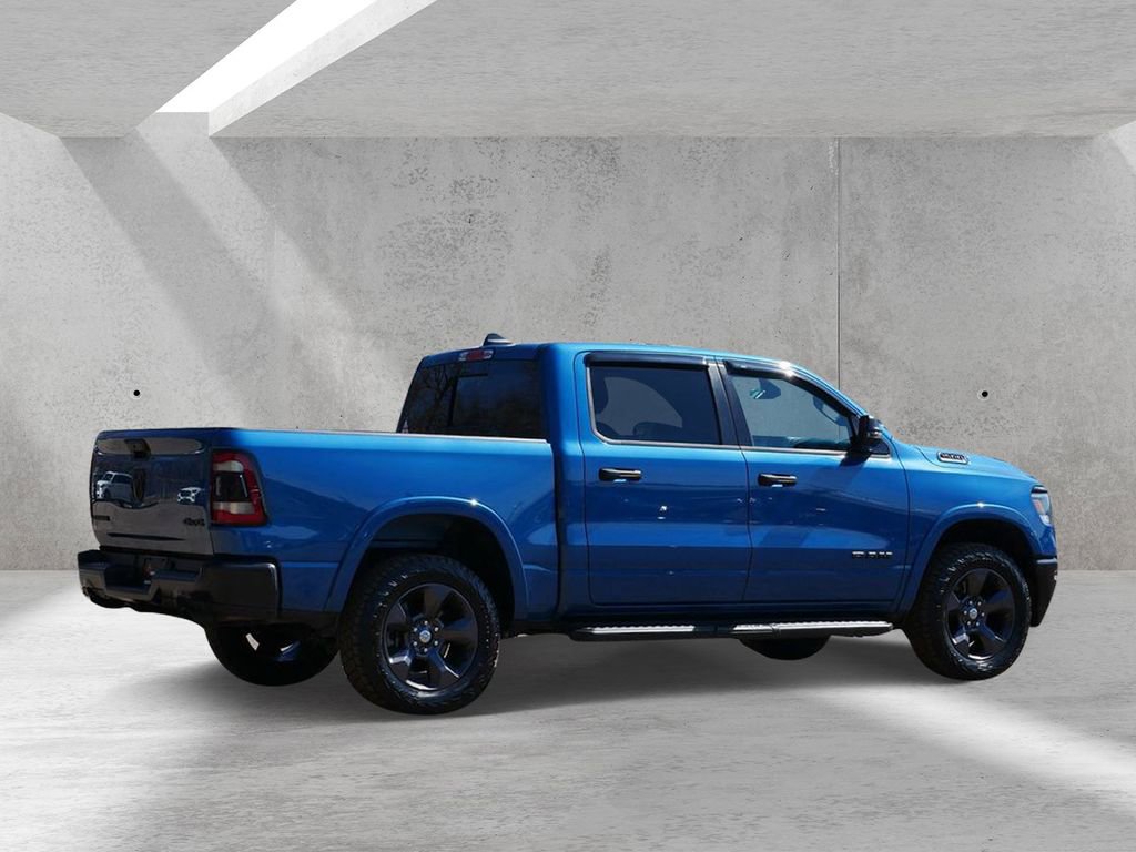 Used 2024 RAM 1500 Big Horn AWD/4WD image 3