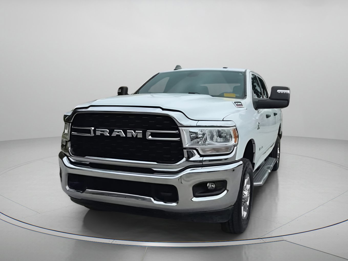 Used 2024 RAM 2500 Big Horn image 2