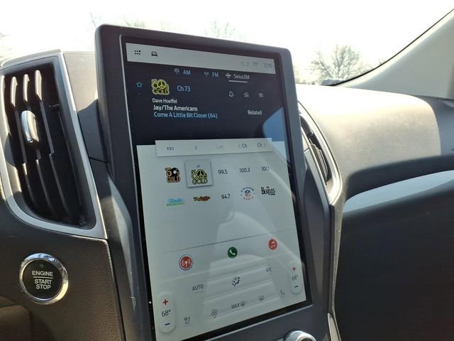 Certified 2023 Ford Edge SEL w/ Convenience Package image 18