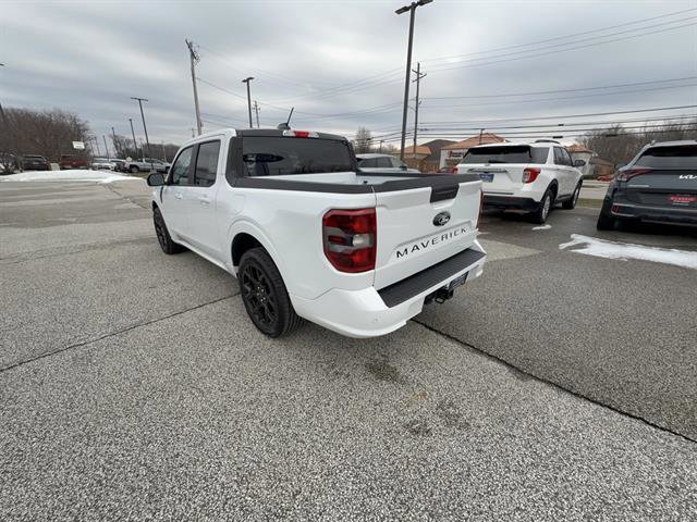 Certified 2025 Ford Maverick Lobo image 3