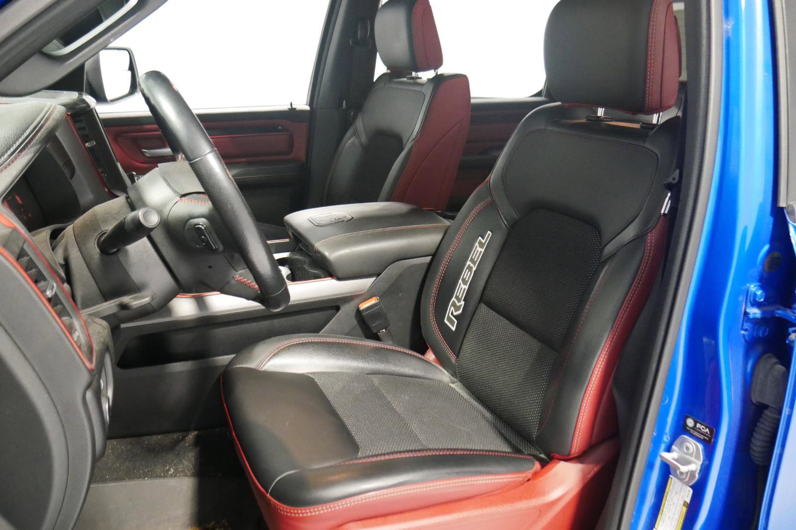 Used 2022 RAM 1500 Rebel w/ Rebel Level A Equipment Group image 10