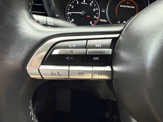 Used 2023 MAZDA CX-30 AWD 2.5 S w/ Preferred Package image 11
