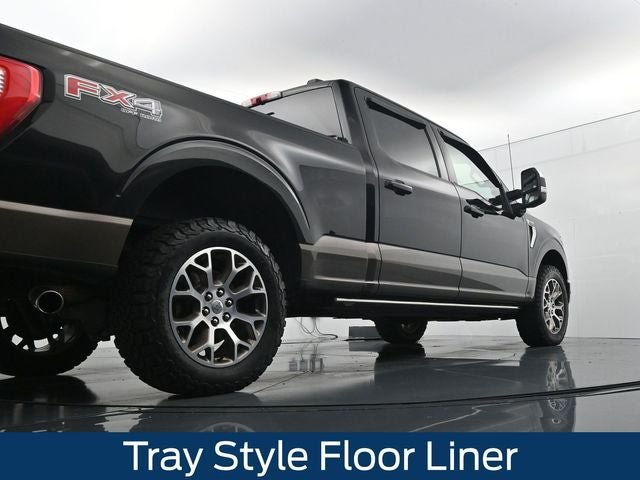 Certified 2022 Ford F150 King Ranch w/ Equipment Group 601A High AWD/4WD image 38