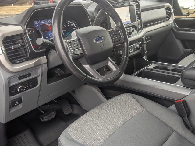 Certified 2021 Ford F150 XLT w/ Equipment Group 301A Mid image 15