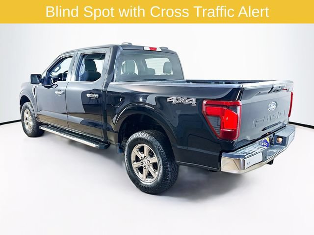 Certified 2025 Ford F150 XLT w/ Equipment Group 301A Standard AWD/4WD image 5