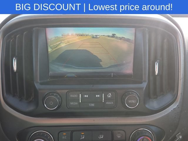 Used 2018 Chevrolet Colorado Z71 AWD/4WD image 27