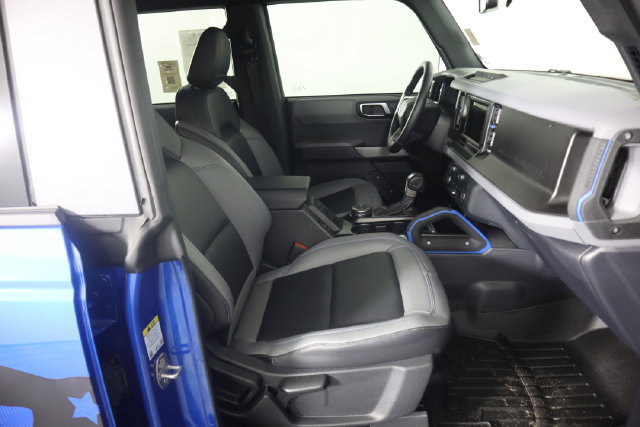Certified 2022 Ford Bronco Black Diamond AWD/4WD image 68
