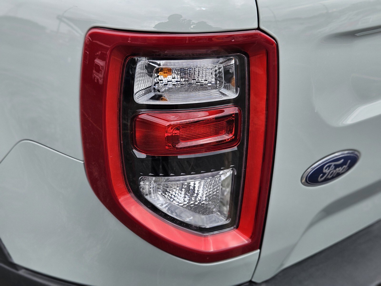 Certified 2023 Ford Bronco Sport Big Bend w/ Convenience Package image 10