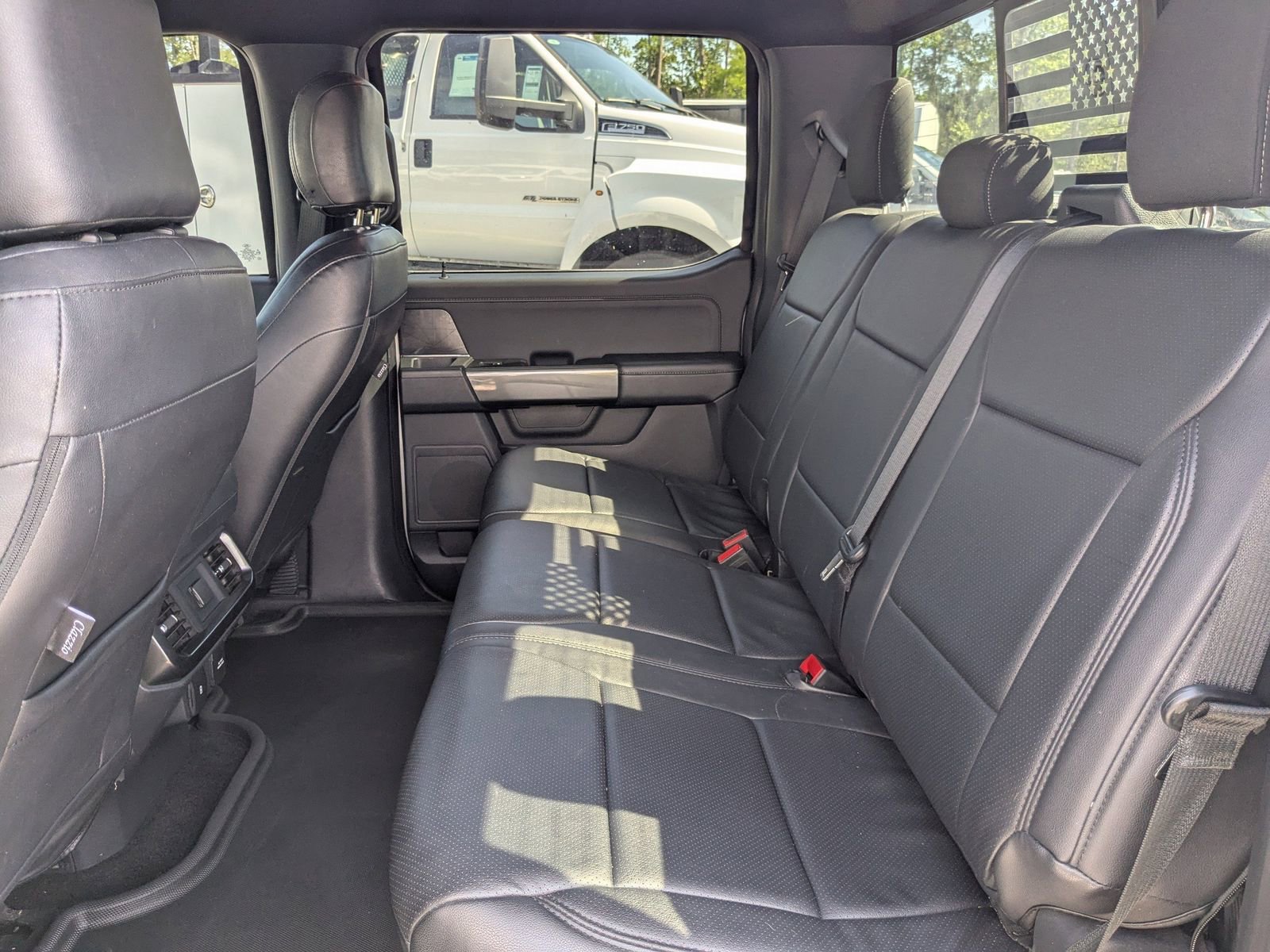 Certified 2022 Ford F150 XLT w/ Equipment Group 302A High AWD/4WD image 7