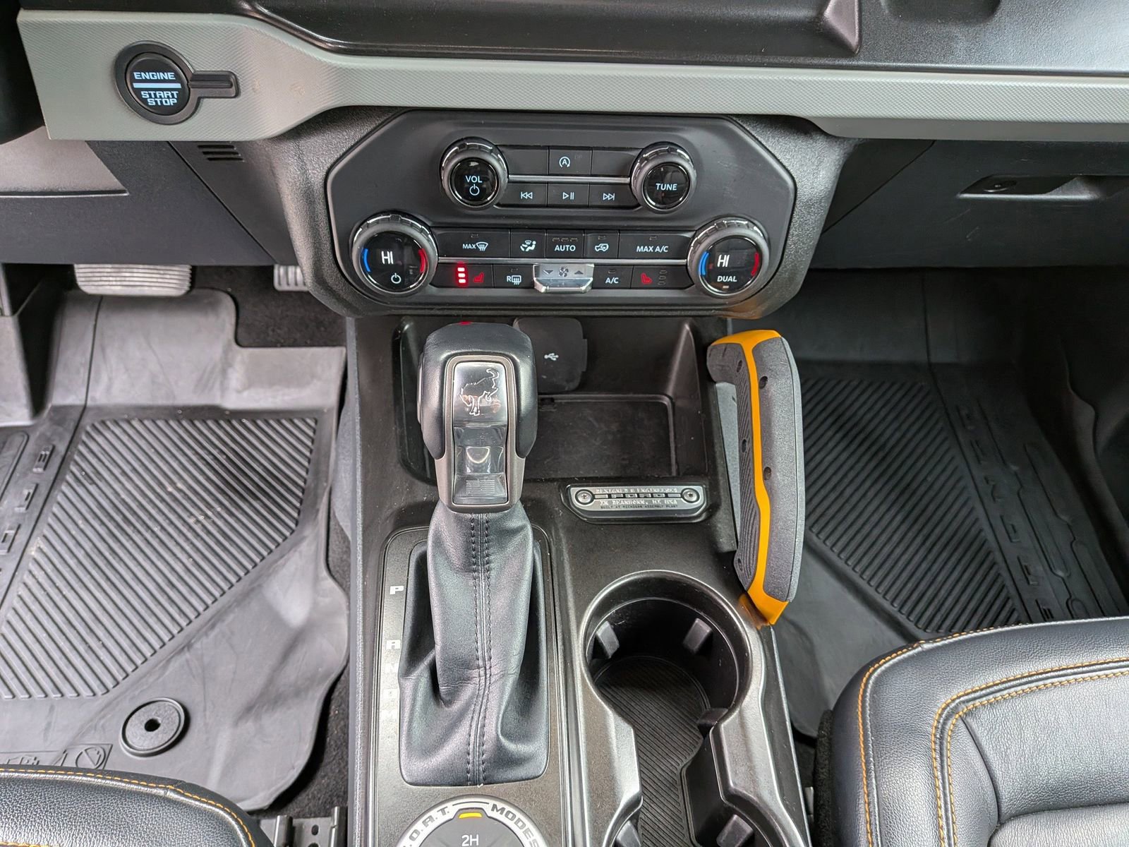 Certified 2021 Ford Bronco Badlands w/ Sasquatch Package image 21