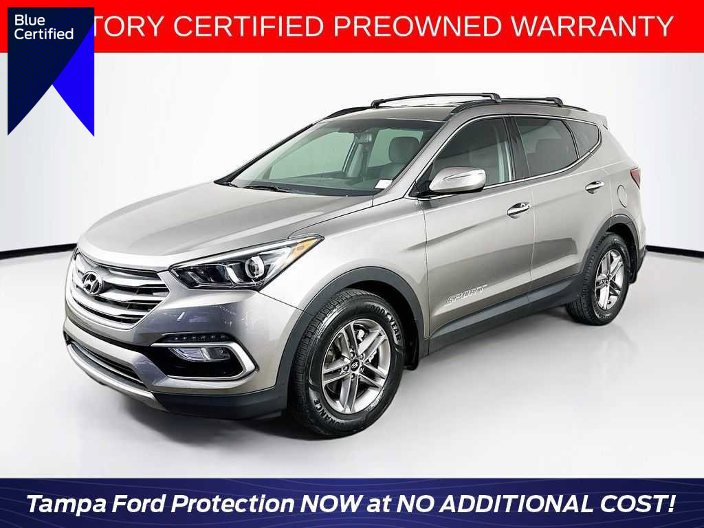 Used 2018 Hyundai Santa Fe Sport image 1