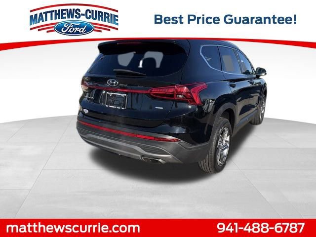 Used 2023 Hyundai Santa Fe SEL image 4