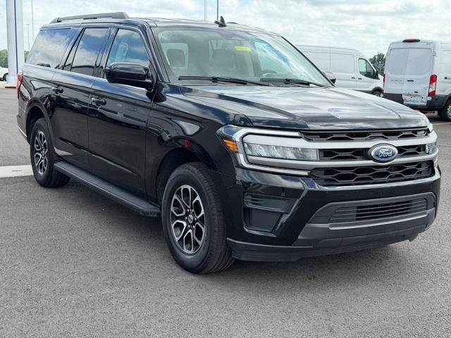 Certified 2024 Ford Expedition Max XLT AWD/4WD image 4